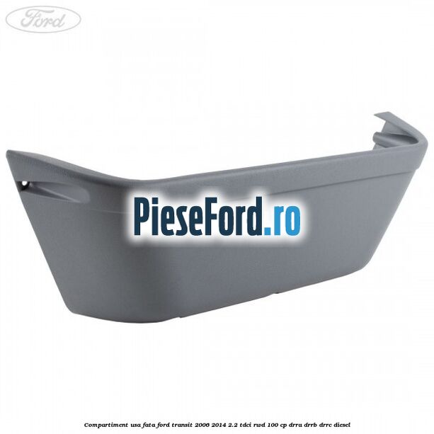 Compartiment usa fata Ford Transit 2006-2014 2.2 TDCi RWD 100 cp DRRA, DRRB, DRRC diesel