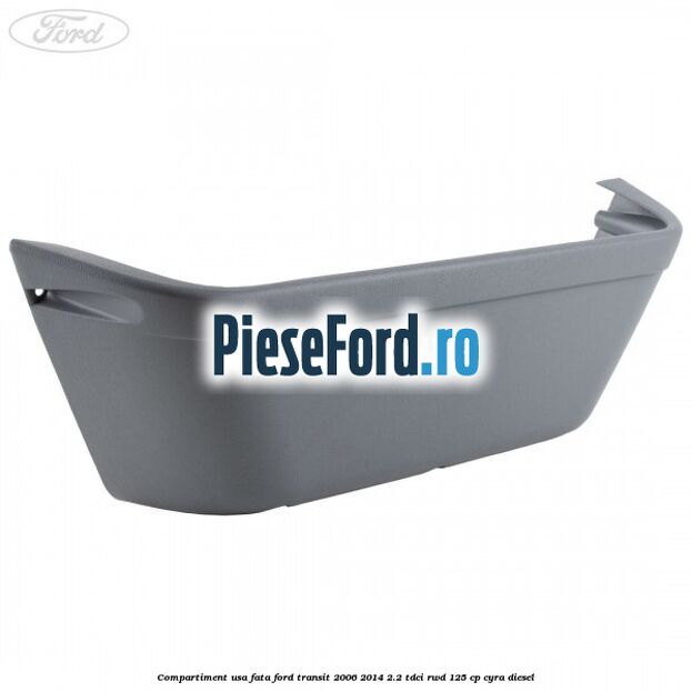 Compartiment usa fata Ford Transit 2006-2014 2.2 TDCi RWD 125 cp CYRA diesel