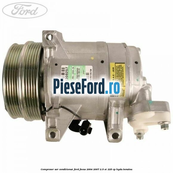 Compresor aer conditionat Ford Focus 2004-2007 2.5 ST 225 cp HYDA benzina