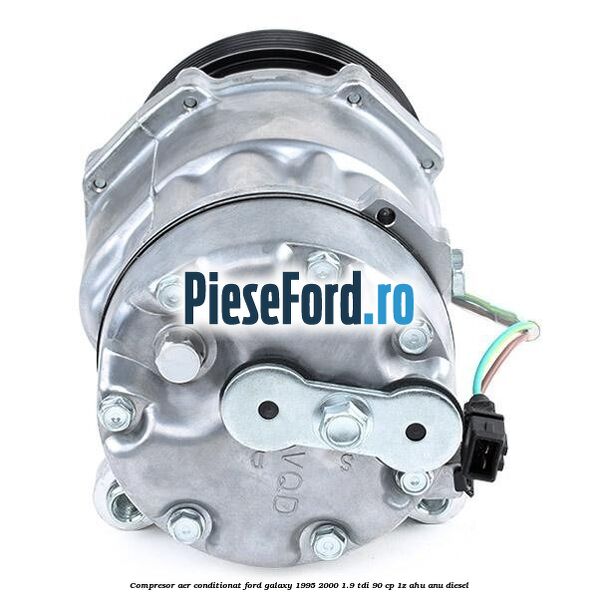 Compresor aer conditionat Ford Galaxy 1995-2000 1.9 TDI 90 cp 1Z, AHU, ANU diesel