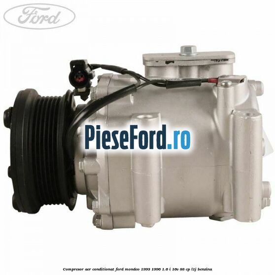 Compresor aer conditionat Ford Mondeo 1993-1996 1.6 i 16V 88 cp L1J benzina