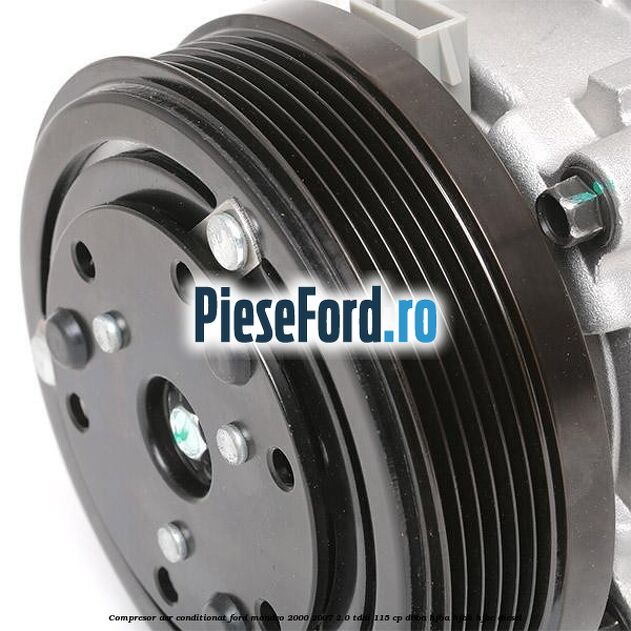 Compresor aer conditionat Ford Mondeo 2000-2007 2.0 TDDI 115 cp D6BA, HJBA, HJBB, HJBC diesel