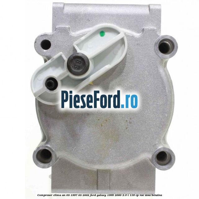 Compresor clima an 03/1997-03/2002 Ford Galaxy 1995-2000 2.0 i 116 cp NSE, ZVSA benzina