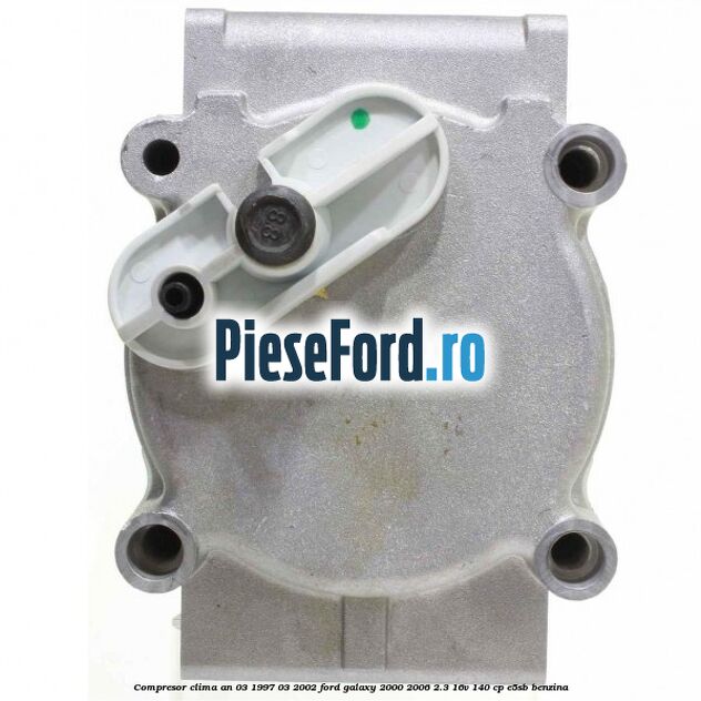 Compresor clima an 03/1997-03/2002 Ford Galaxy 2000-2006 2.3 16V 140 cp E5SB benzina