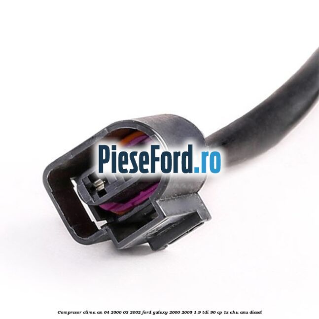 Compresor clima an 04/2000-03/2002 Ford Galaxy 2000-2006 1.9 TDI 90 cp 1Z, AHU, ANU diesel
