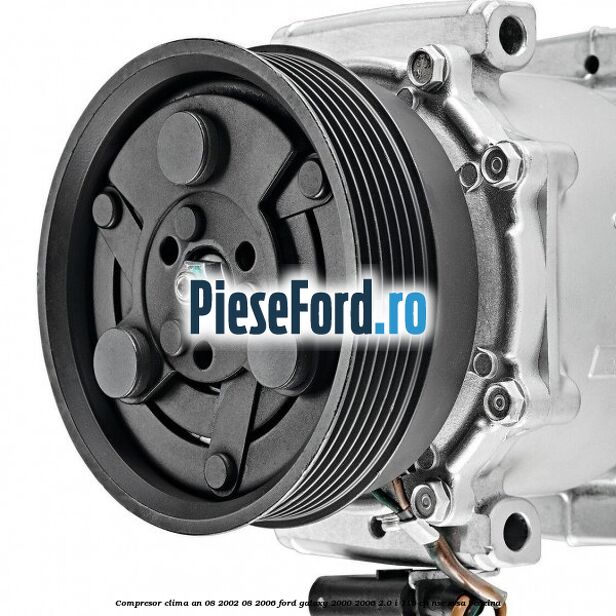 Compresor clima an 08/2002-08/2006 Ford Galaxy 2000-2006 2.0 i 116 cp NSE, ZVSA benzina