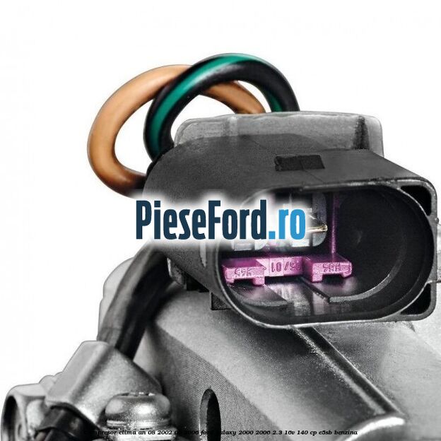 Compresor clima an 08/2002-08/2006 Ford Galaxy 2000-2006 2.3 16V 140 cp E5SB benzina