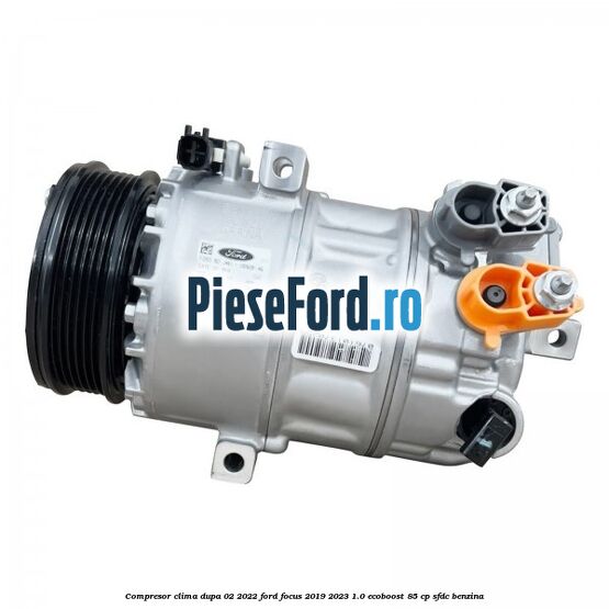 Compresor clima dupa 02/2022 Ford Focus 2019-2023 1.0 EcoBoost 85 cp SFDC benzina