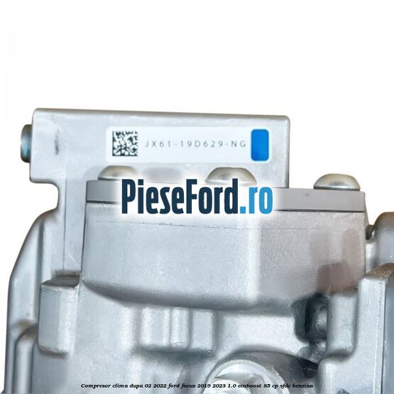 Compresor clima dupa 02/2022 Ford Focus 2019-2023 1.0 EcoBoost 85 cp SFDC benzina