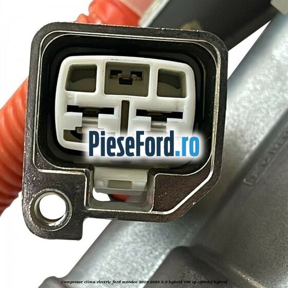 Compresor clima electric Ford Mondeo 2019-2023 2.0 Hybrid 188 cp C20EDEF hybrid