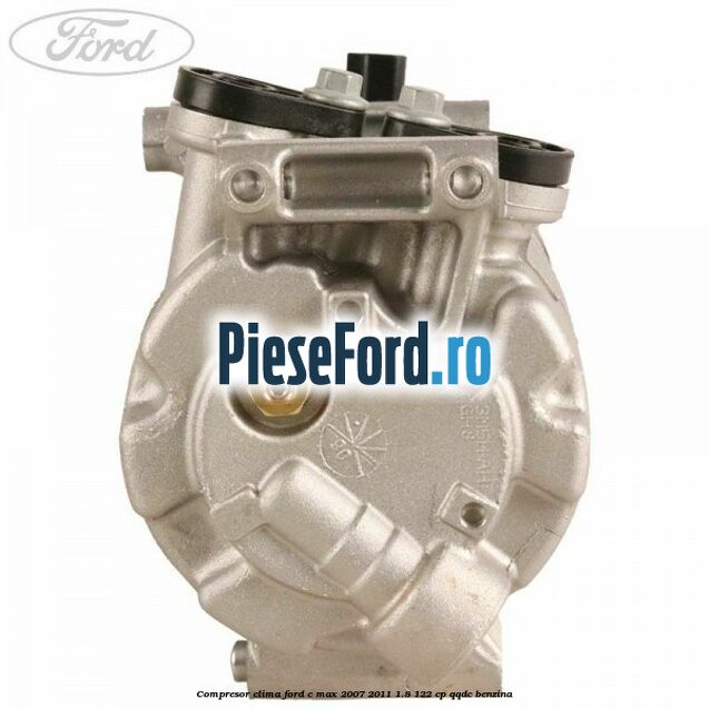 Compresor clima Ford C-Max 2007-2011 1.8 122 cp QQDC benzina