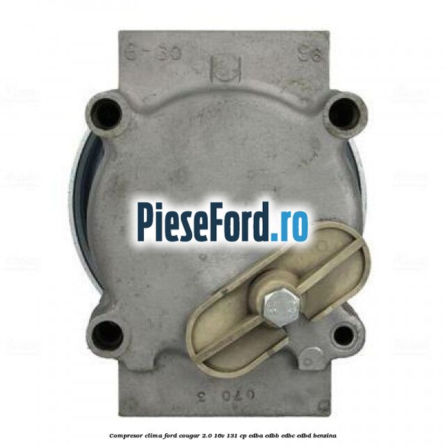 Compresor clima Ford Cougar 2.0 16V 131 cp EDBA, EDBB, EDBC, EDBD benzina