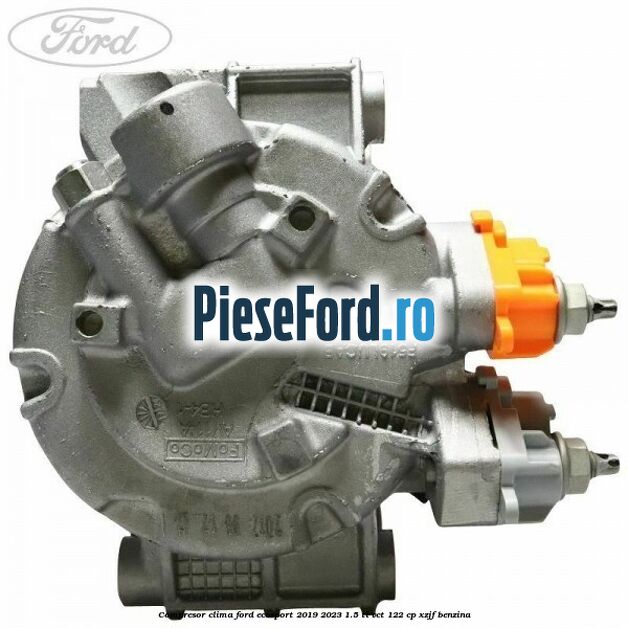 Compresor clima Ford EcoSport 2019-2023 1.5 Ti-VCT 122 cp XZJF benzina