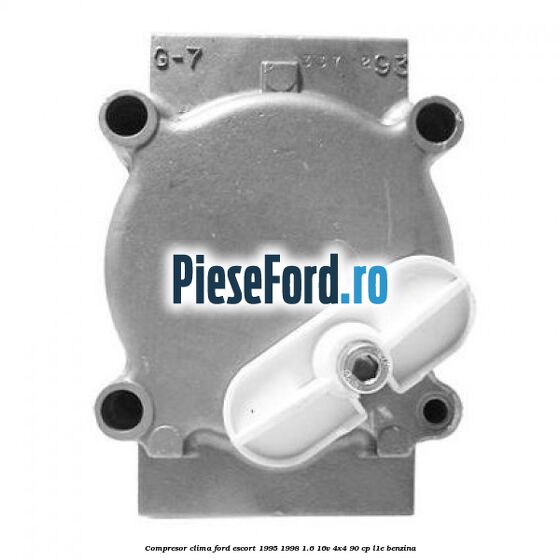 Compresor clima Ford Escort 1995-1998 1.6 16V 4x4 90 cp L1E benzina