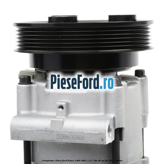 Compresor clima Ford Fiesta 1996-2001 1.4 i 16V 90 cp FHA, FHE benzina
