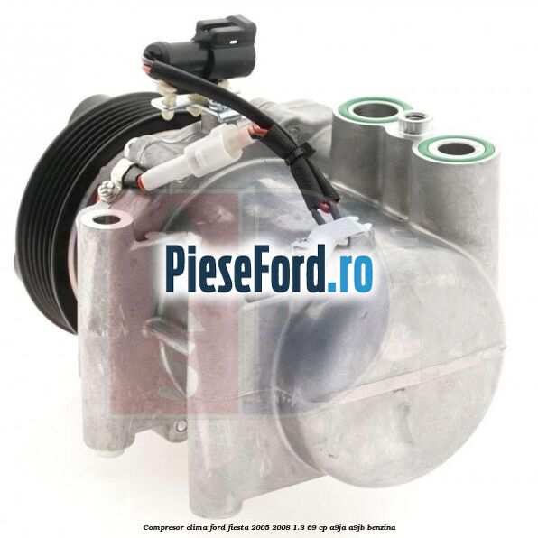 Compresor clima Ford Fiesta 2005-2008 1.3 69 cp A9JA, A9JB benzina