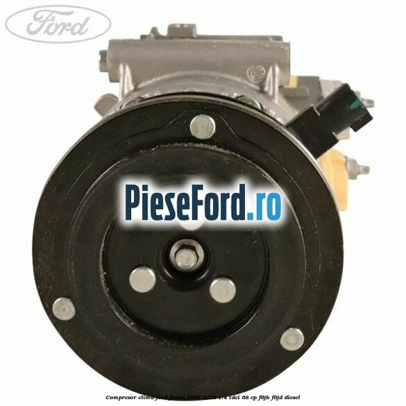 Compresor clima Ford Fiesta 2008-2012 1.4 TDCi 68 cp F6JB, F6JD diesel