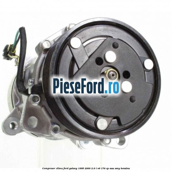 Compresor clima Ford Galaxy 1995-2000 2.8 i V6 174 cp AAA, AMY benzina