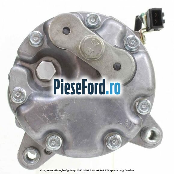 Compresor clima Ford Galaxy 1995-2000 2.8 i V6 4x4 174 cp AAA, AMY benzina