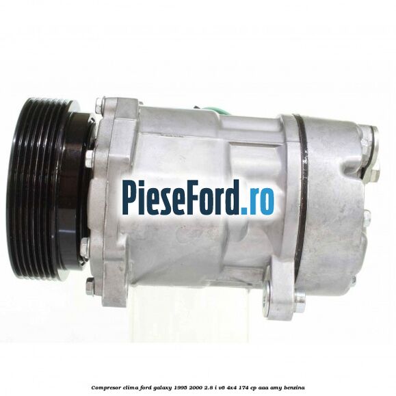 Compresor clima Ford Galaxy 1995-2000 2.8 i V6 4x4 174 cp AAA, AMY benzina