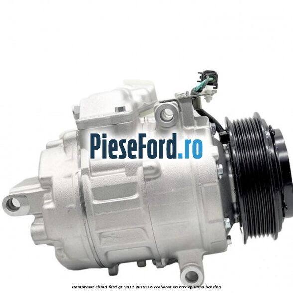 Compresor clima Ford GT 2017-2019 3.5 EcoBoost V6 657 cp URWA benzina