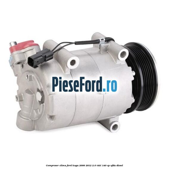 Compresor clima Ford Kuga 2008-2012 2.0 TDCI 140 cp UFDA diesel
