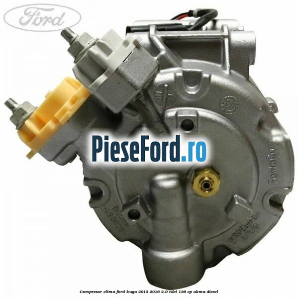Compresor clima Ford Kuga 2013-2016 2.0 TDCi 136 cp UKMA diesel