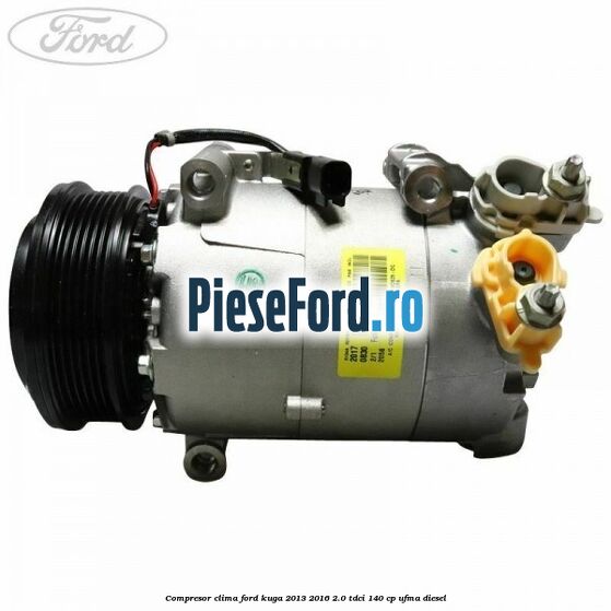 Compresor clima Ford Kuga 2013-2016 2.0 TDCi 140 cp UFMA diesel