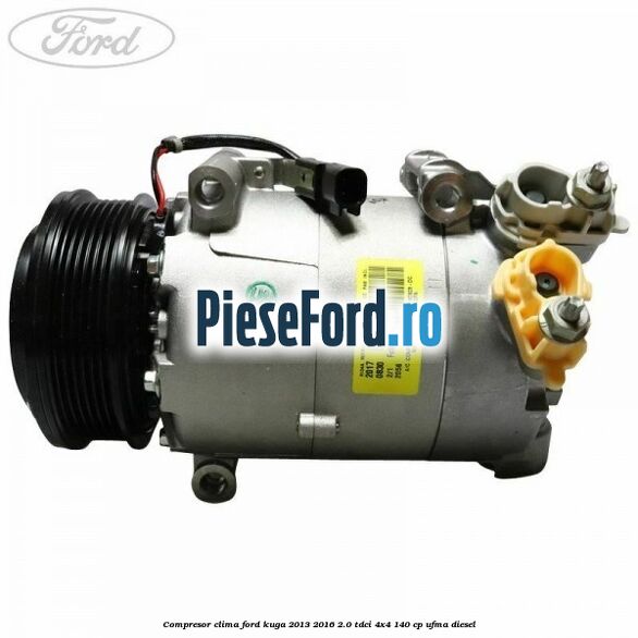 Compresor clima Ford Kuga 2013-2016 2.0 TDCi 4x4 140 cp UFMA diesel