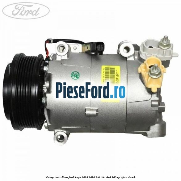 Compresor clima Ford Kuga 2013-2016 2.0 TDCi 4x4 140 cp UFMA diesel