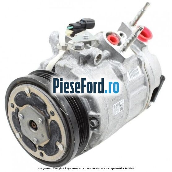 Compresor clima Ford Kuga 2016-2018 2.0 EcoBoost 4x4 230 cp C20HDTX benzina