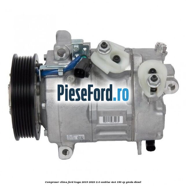Compresor clima Ford Kuga 2019-2023 2.0 EcoBlue 4x4 190 cp YMDA diesel