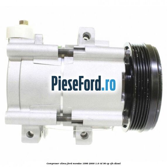 Compresor clima Ford Mondeo 1996-2000 1.8 TD 90 cp RFN diesel