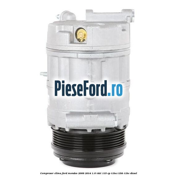 Compresor clima Ford Mondeo 2008-2014 1.6 TDCi 115 cp T1BA, T1BB, T1BC diesel