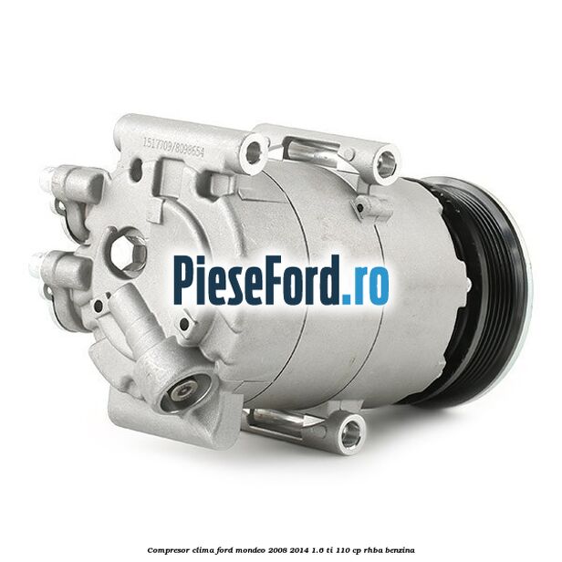 Compresor clima Ford Mondeo 2008-2014 1.6 Ti 110 cp RHBA benzina