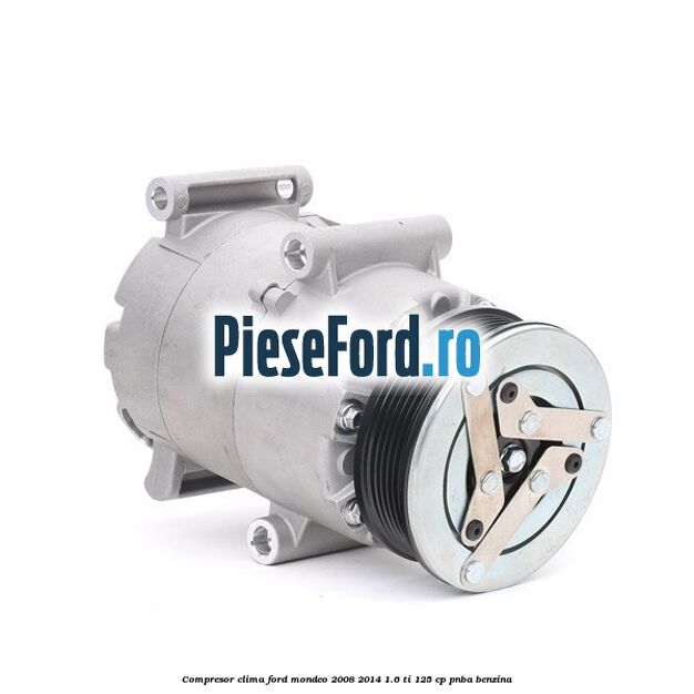 Compresor clima Ford Mondeo 2008-2014 1.6 Ti 125 cp PNBA benzina