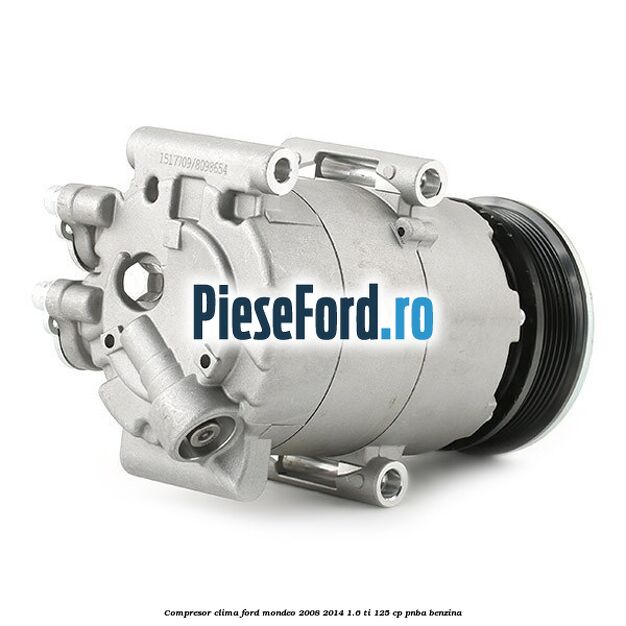 Compresor clima Ford Mondeo 2008-2014 1.6 Ti 125 cp PNBA benzina