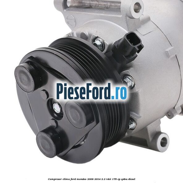 Compresor clima Ford Mondeo 2008-2014 2.2 TDCi 175 cp Q4BA diesel