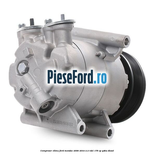 Compresor clima Ford Mondeo 2008-2014 2.2 TDCi 175 cp Q4BA diesel
