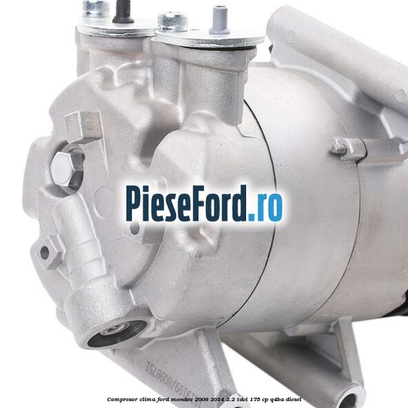 Compresor clima Ford Mondeo 2008-2014 2.2 TDCi 175 cp Q4BA diesel
