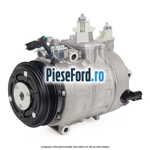 Compresor clima Ford Mondeo 2014-2018 2.5 149 cp S7CB benzina