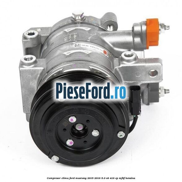 Compresor clima Ford Mustang 2015-2018 5.0 V8 418 cp MF8F benzina
