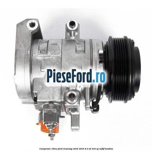 Compresor clima Ford Mustang 2015-2018 5.0 V8 418 cp MF8F benzina