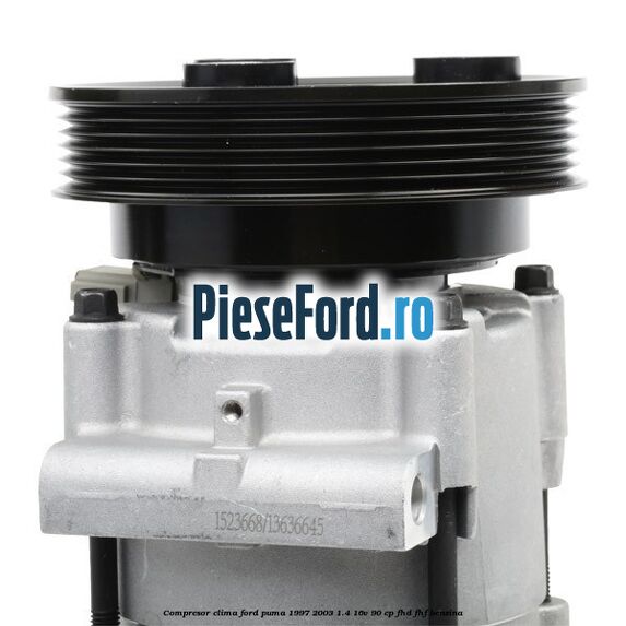 Compresor clima Ford Puma 1997-2003 1.4 16V 90 cp FHD, FHF benzina