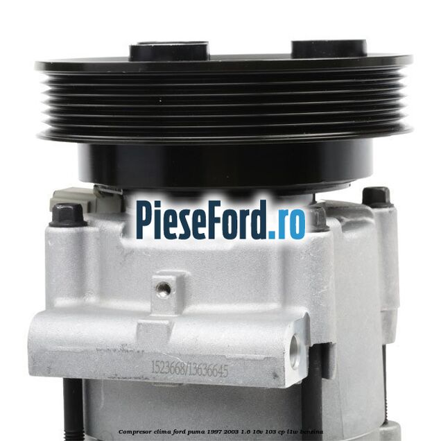 Compresor clima Ford Puma 1997-2003 1.6 16V 103 cp L1W benzina