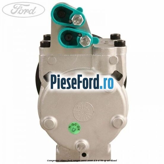 Compresor clima Ford Ranger 2002-2006 2.5 D 78 cp WL diesel