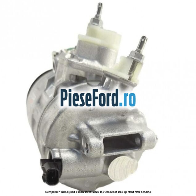Compresor clima Ford S-Max 2015-2023 2.0 EcoBoost 240 cp R9CD, R9CI benzina