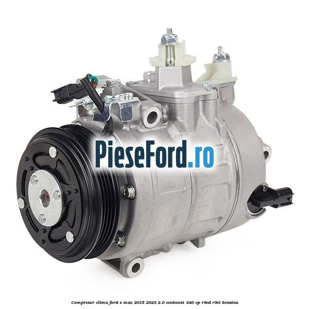 Compresor clima Ford S-Max 2015-2023 2.0 EcoBoost 240 cp R9CD, R9CI benzina
