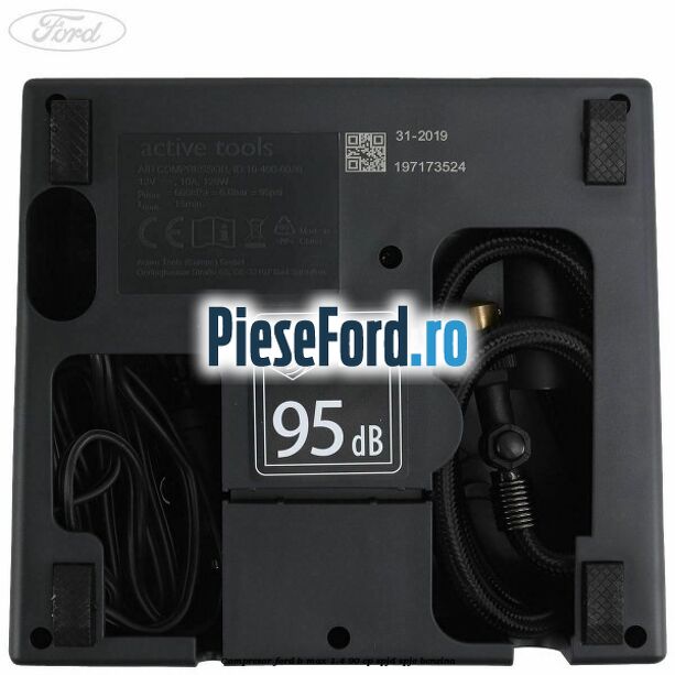 Compresor Ford B-Max 1.4 90 cp SPJD, SPJE benzina