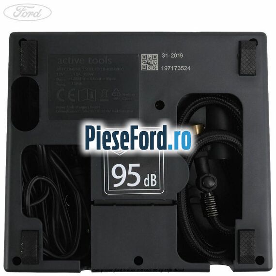 Compresor Ford B-Max 1.6 TDCi 95 cp T3JB diesel